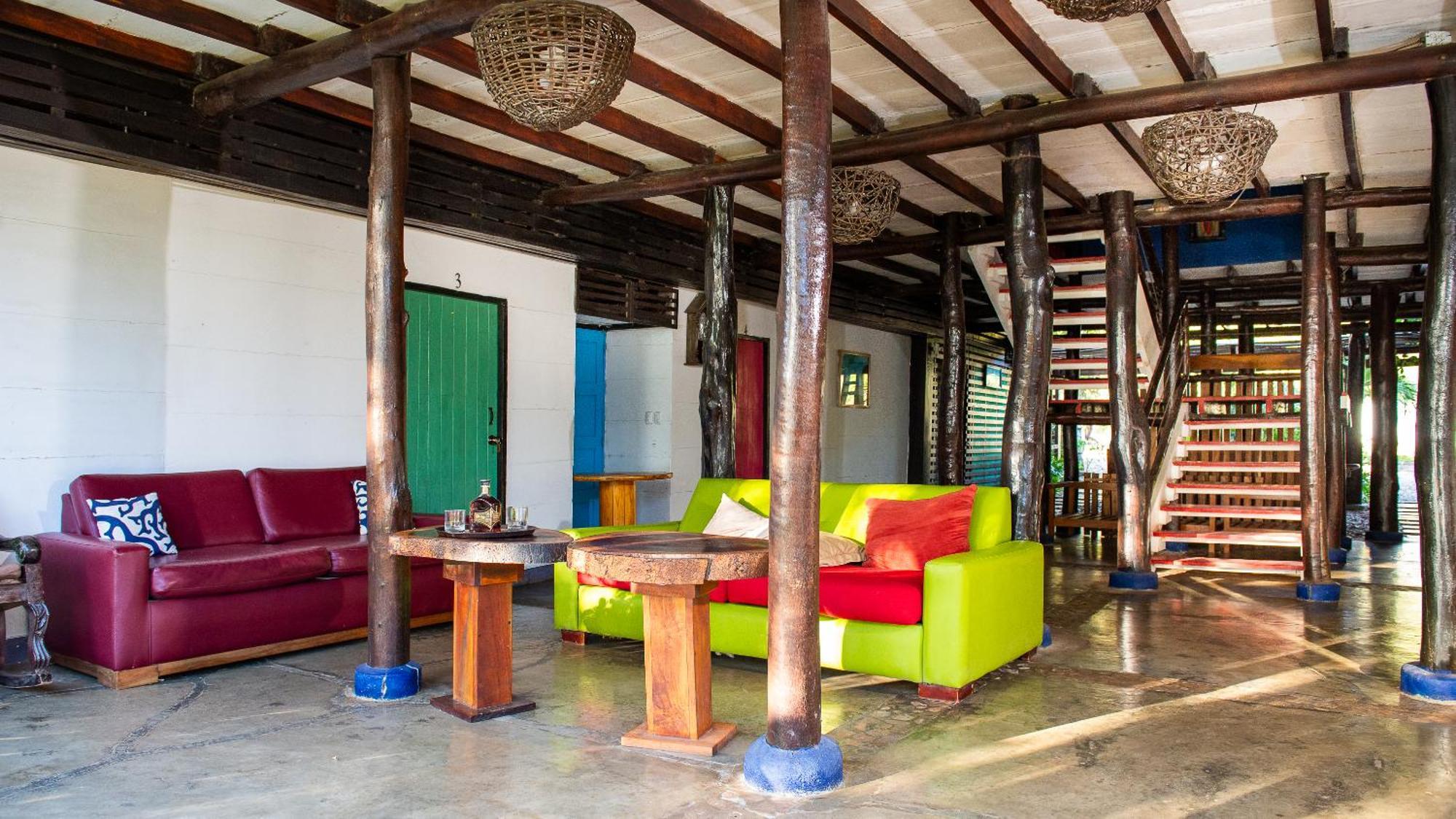 Playa Hermosa Eco Resort San Juan del Sur Exterior photo