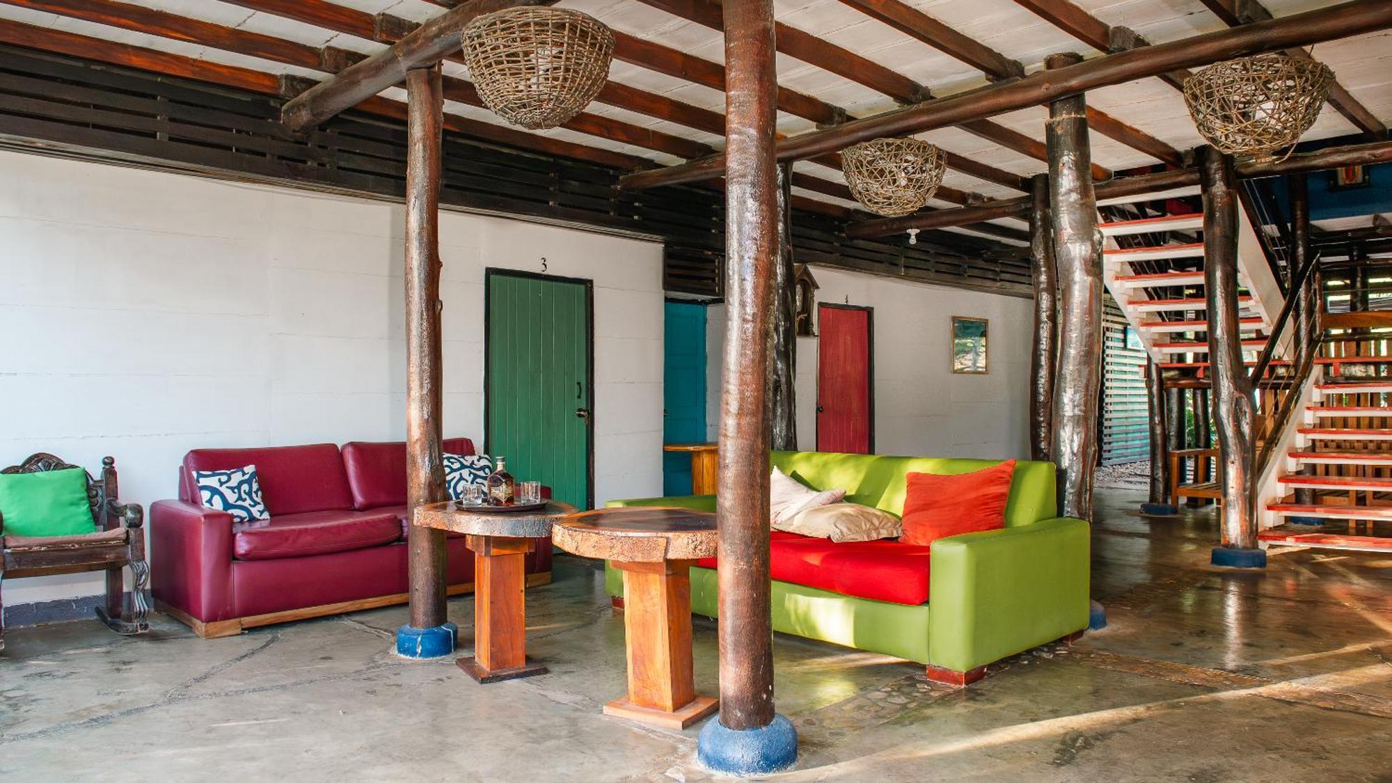 Playa Hermosa Eco Resort San Juan del Sur Exterior photo
