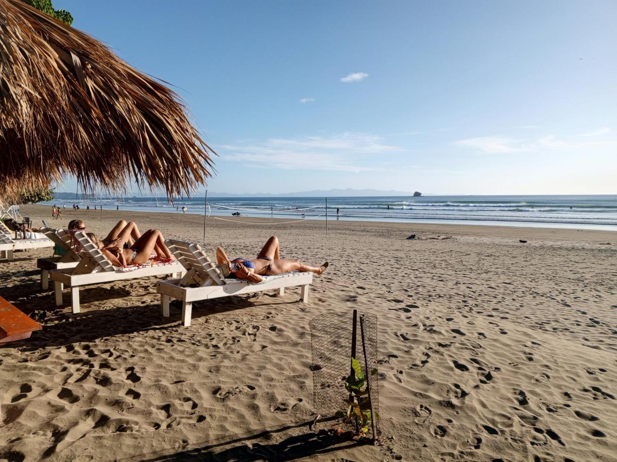 Playa Hermosa Eco Resort San Juan del Sur Exterior photo